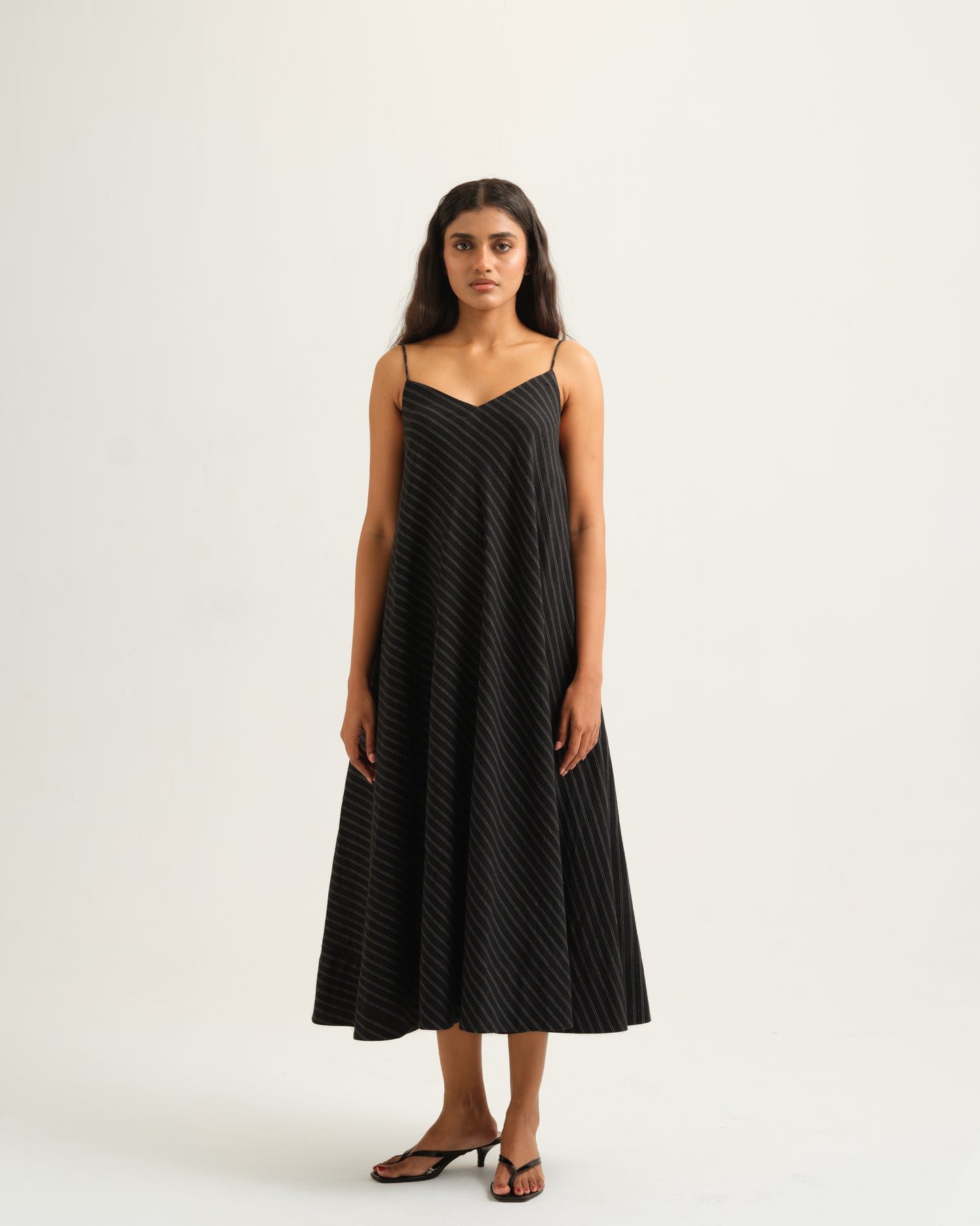 Brie circle Dress