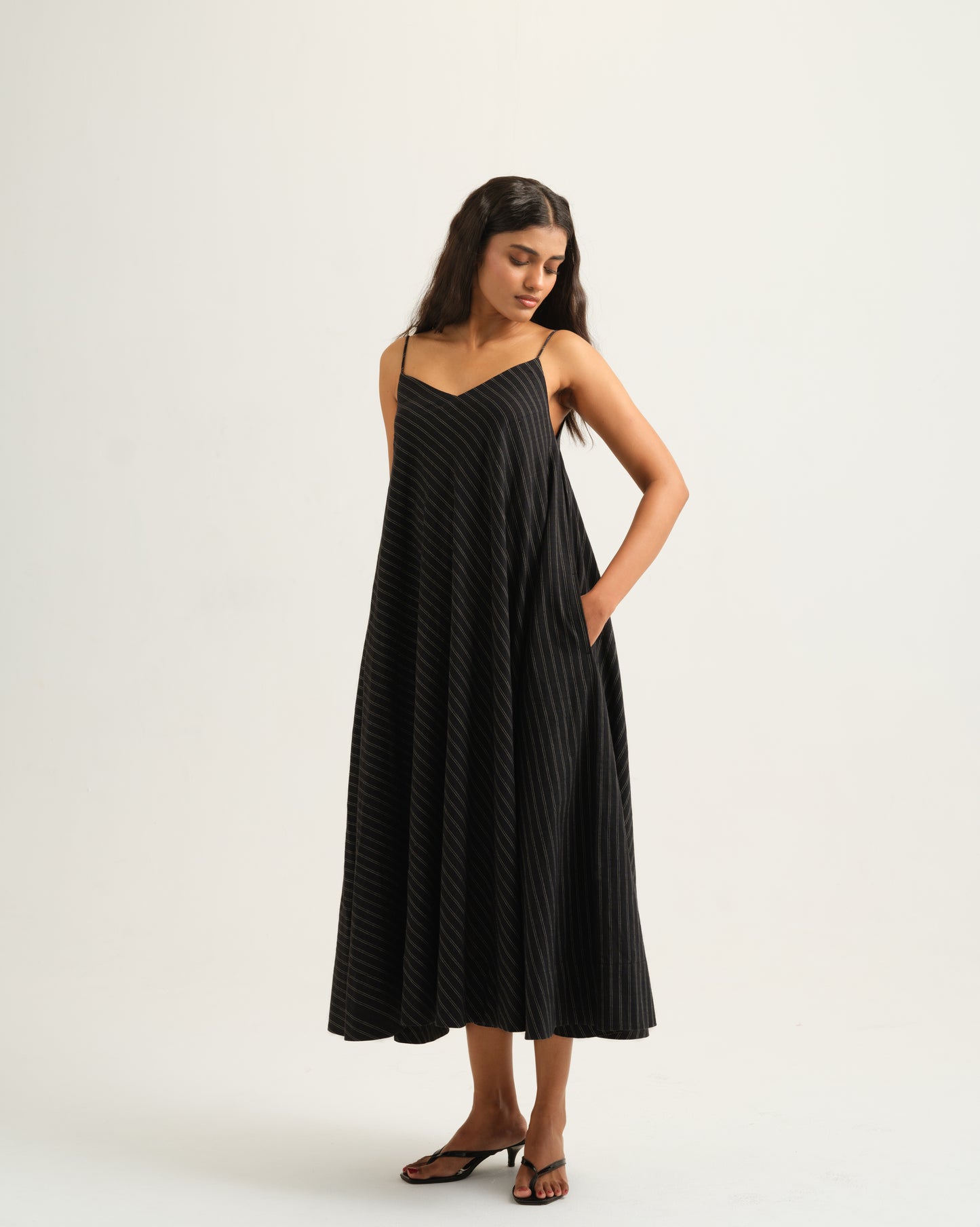 Brie circle Dress