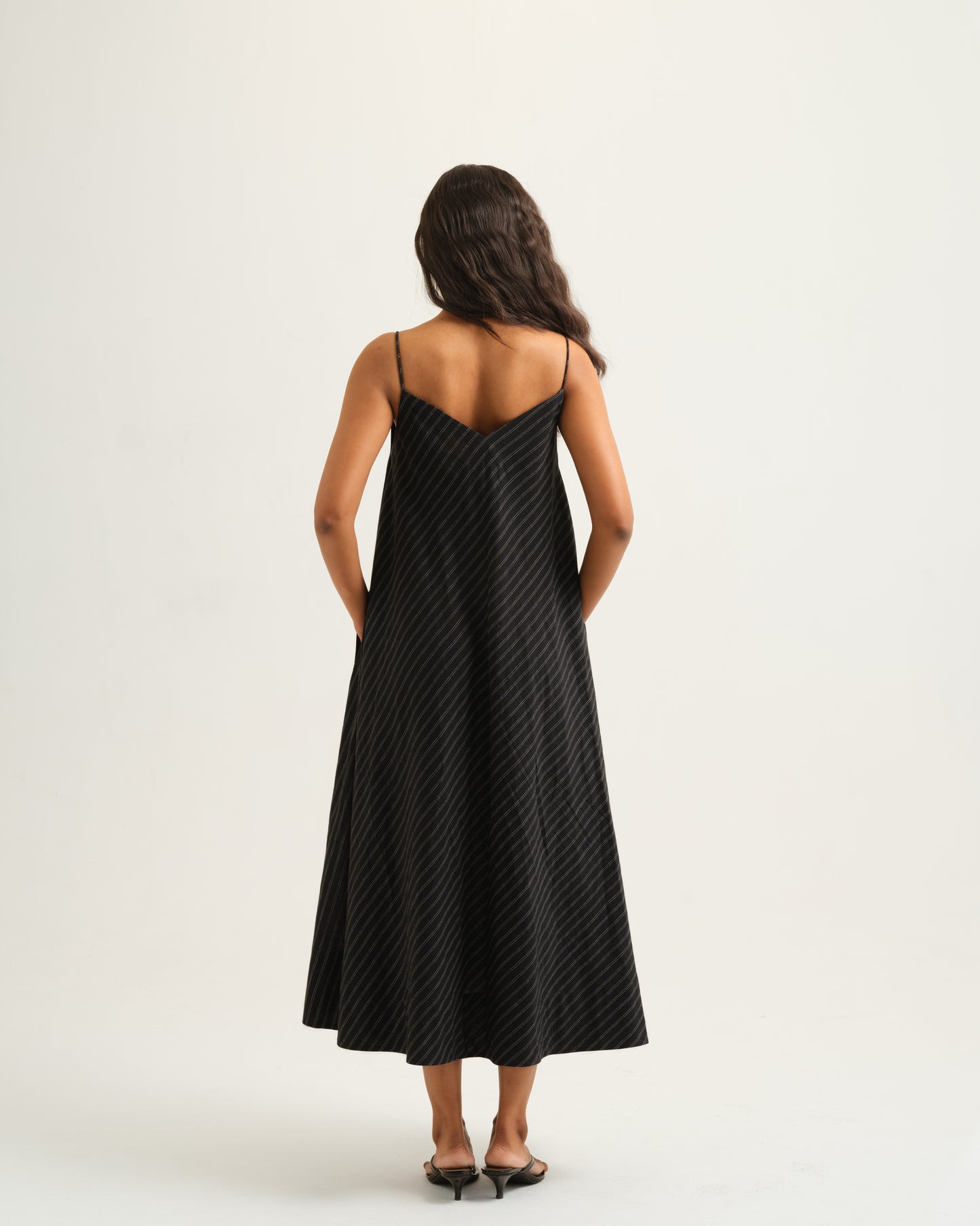 Brie circle Dress