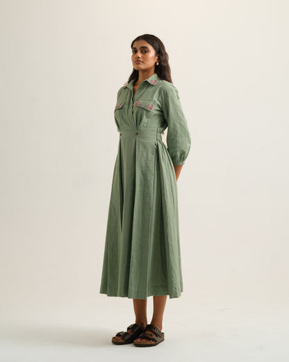 Mia Khadi Dress