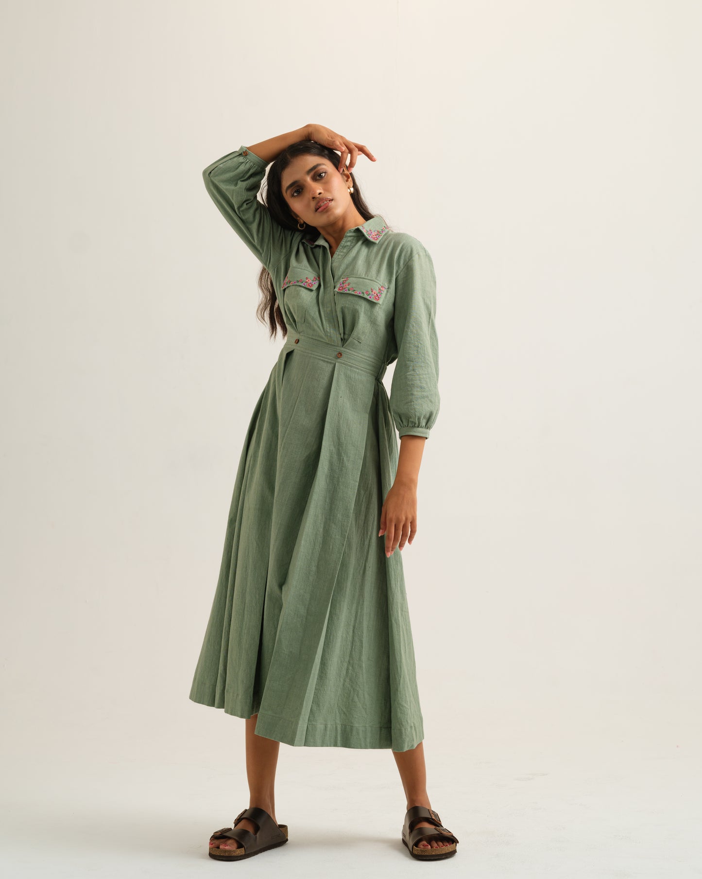 Mia Khadi Dress