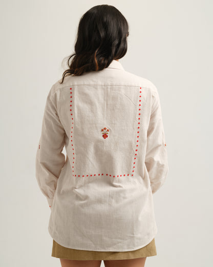 Andre Embroidered Shirt