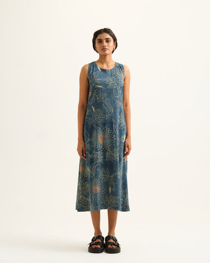 Akira Kalamkari Dress