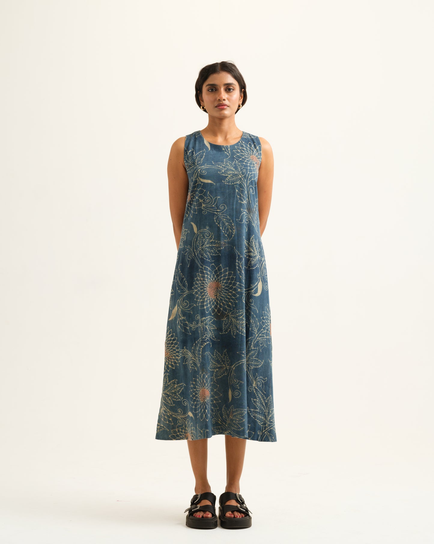 Akira Kalamkari Dress