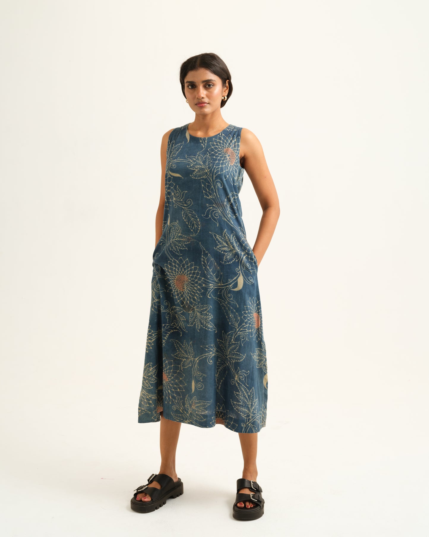 Akira Kalamkari Dress