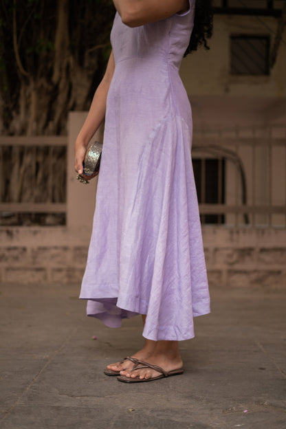 Sarah Linen Dress