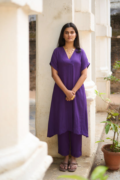 Jamun Tunic Set