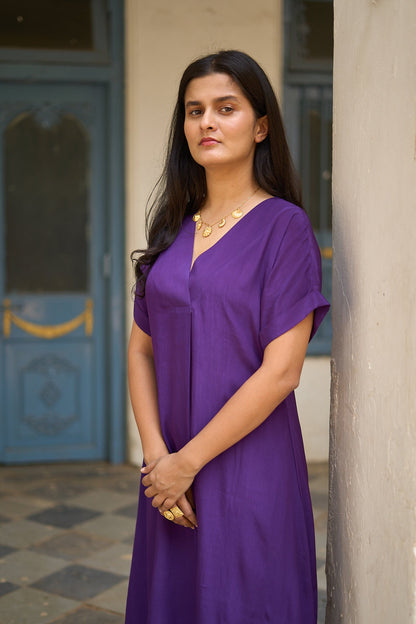 Jamun Tunic