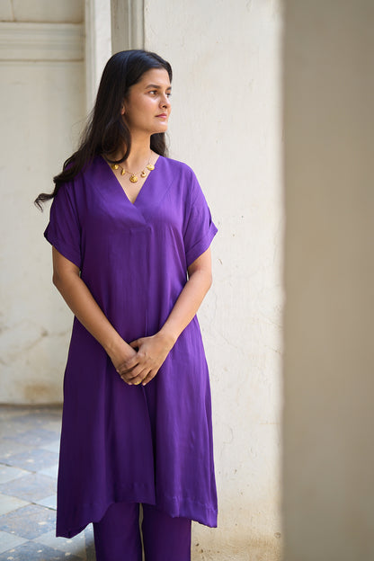 Jamun Tunic Set